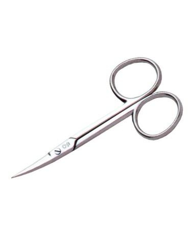 TIJERA  MANICURA  CURVA  3,5''  5101