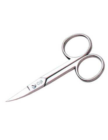 TIJERA  UÃAS  CURVA  4''  5123