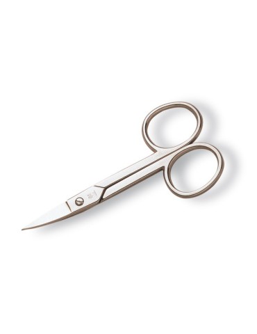TIJERA  UÃAS  CURVA  4''  887.116/0