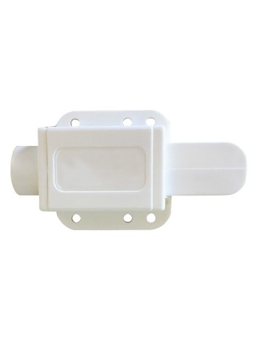 TOPE  DE  PUERTA  ANTIGOLPE  10,5X7CM  A-1044460