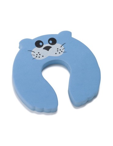 TOPE  SALVADEDOS  P/PUERTA  AZUL  -  5213-7-