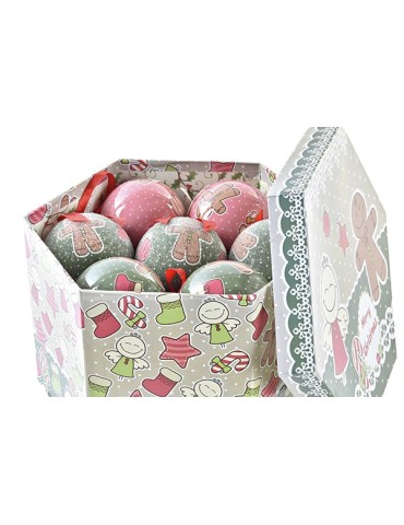 BOLA  NAVIDAD  SET-14  -  NV197467