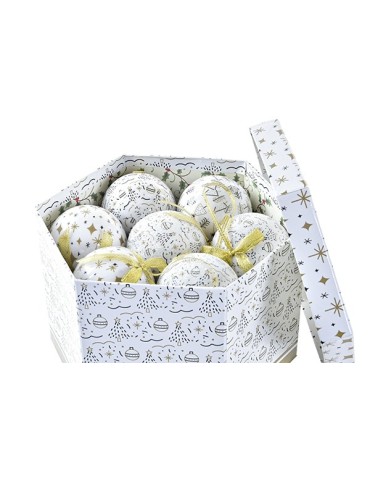 BOLA  NAVIDAD  SET-14  -  NV197472