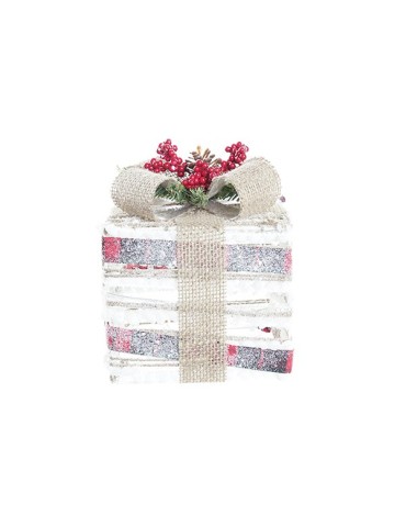 REGALO  RATAN  LED  SET-3  -  NV197617