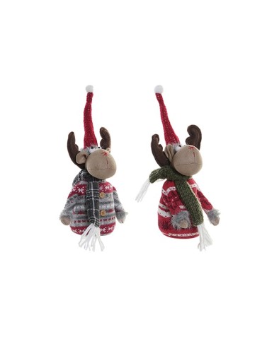 MUÃECO  POLIESTER  RENO  13X15X28  NV184099