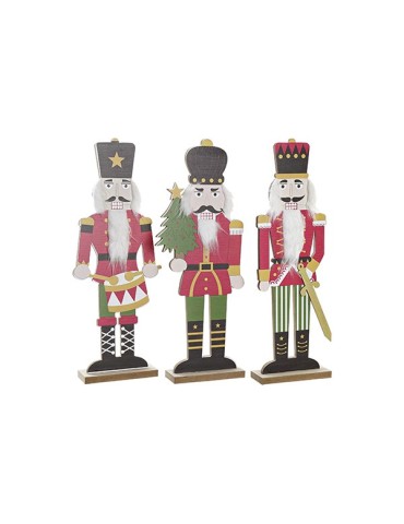 FIGURA  MDF  CASCANUECES  13X5X41  NV198244