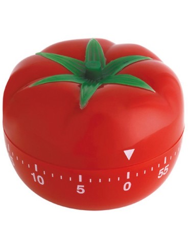 TEMPORIZADOR  COCINA  TOMATE  67  MM  38,1005