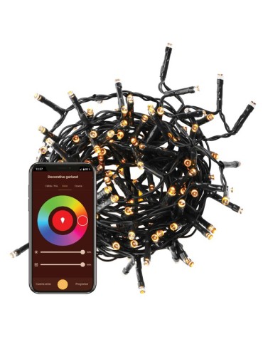 GUIRNALDA  WIFI  RGB+CCT  60  LED  6  M  MIOGAR001