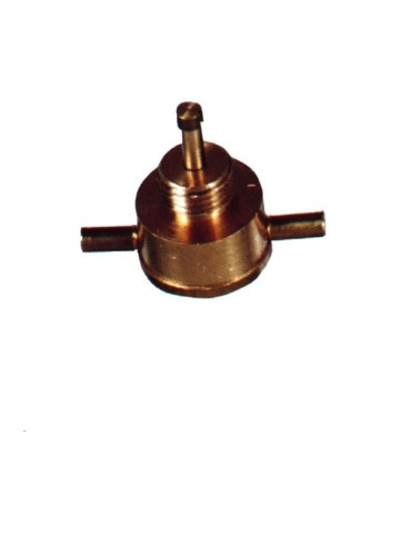 ADAPTADOR  BOTELLA  AZUL/NARANJA  BLISTER  FC-0007