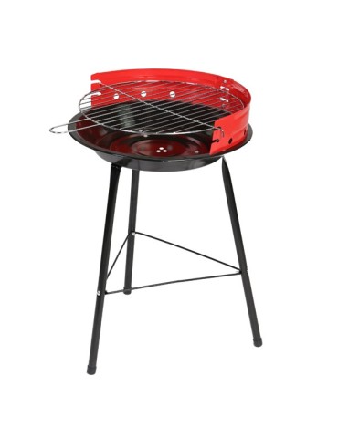 BARBACOA  CAMPING  REDONDA  34X55  CM  82159