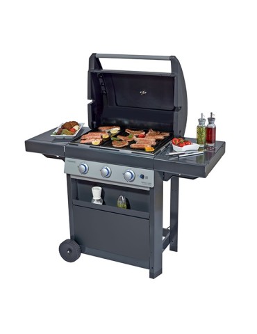 BARBACOA  A  GAS  3  QUEMADORES  CLASSIC  9600  W  2000032794