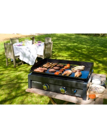 PLANCHA  A  GAS  2  QUEMADORES  7500  W  3000005442