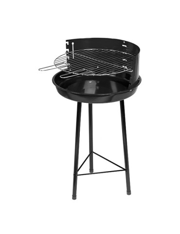 BARBACOA  CARBON  REDONDA  45X74  CM  82160