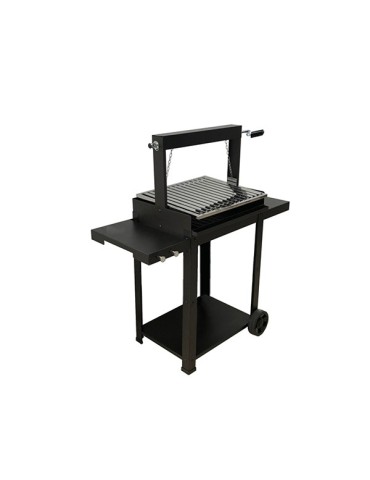 BARBACOA  CARBON  MONTEVIDEO  104X40X113  080.660