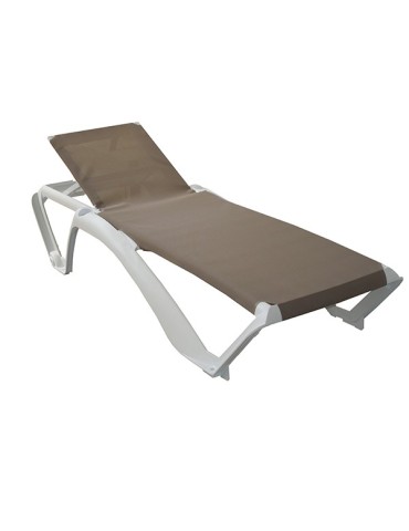 TUMBONA  RESINA  4P  BLANCA/ARENA  -  03206.P25FIT.PR27