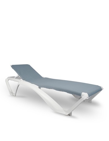 TUMBONA  RESINA  4P  BCA/AZUL  -  05576.PR27