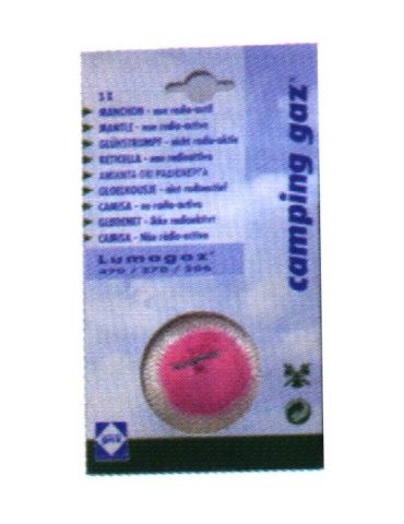 CAMISA  LAMPARA  LUMOGAZ  S  (P.3  -  68221