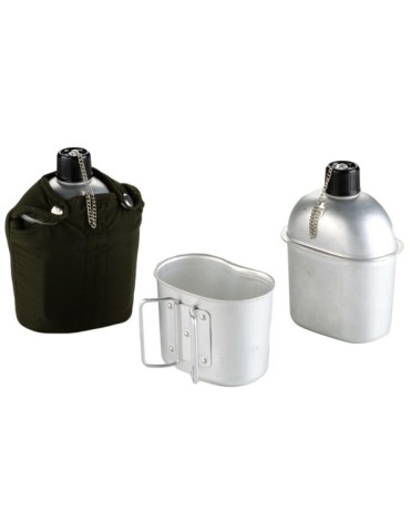 CANTIMPLORA  ALUMINIO  C/MARMITA  1  L  720500