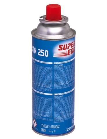 CARTUCHO  GAS  BUTANO  DESECHABLE  220  G  SEH003800..