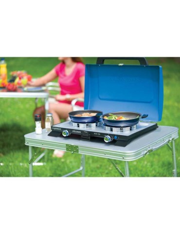 COCINA  GAS  2  FUEGOS  C/GRILL  2200  W  X  2  2000032230