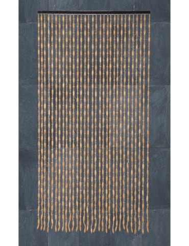 CORTINA  PUERTA  MADERA  BAMBU  90X180  CM  PH1135