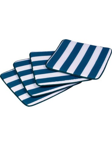 CONJUNTO  4  COJINES  40X40X2  CM  REF/101NR2-0056