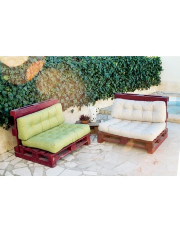 CONJUNTO  COJIN  PALET  CREMA  120X80X18  C2-0123