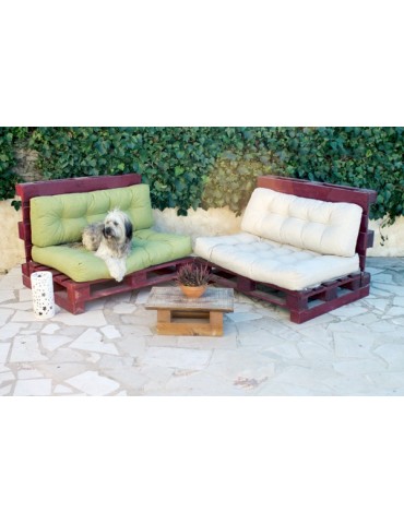 CONJUNTO  COJIN  PALET  LIMA  120X80X18  C2-0124