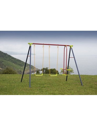 COLUMPIO  (2  UN+1CABALLITO)  2X2,5X1,8M  6400  N