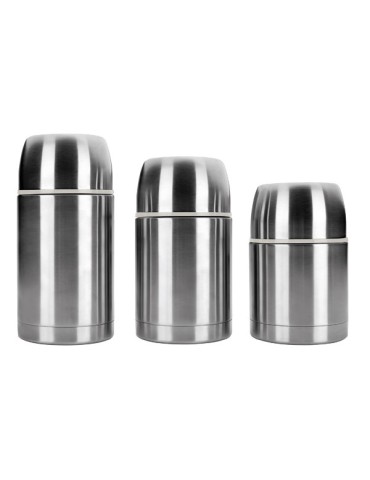 TERMO  SOLIDOS  INOXIDABLE  600  ML  753906