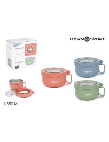 FIAMBRERA  TERMICA  850  ML  BY03021772493