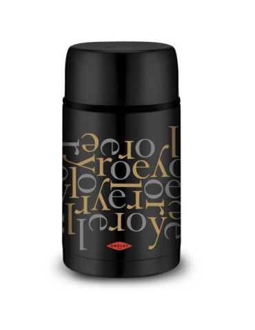 TERMO  SOLIDOS  LETRAS  1000  ML  351010101