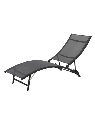 TUMBONA  ACERO  GRIS  OSCURO  4  POS  PG0681