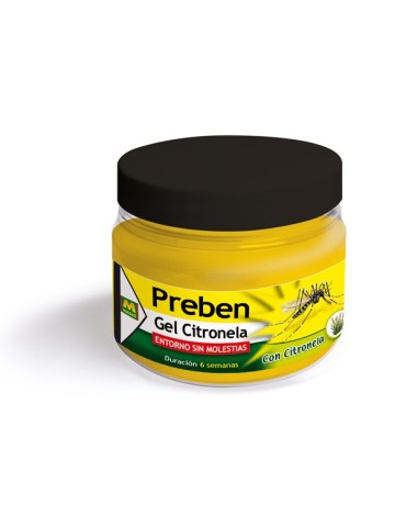 CITRONELA  GEL  200  ML  231267