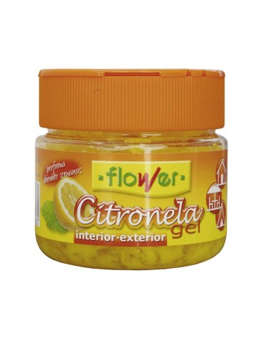CITRONELA  GEL  125  G  20523