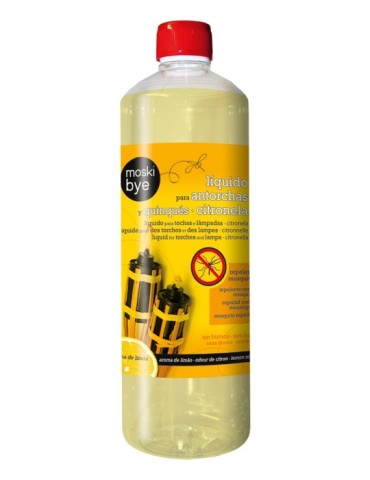 CITRONELA  ENCENDIDO  ANTORCHAS  -  20551