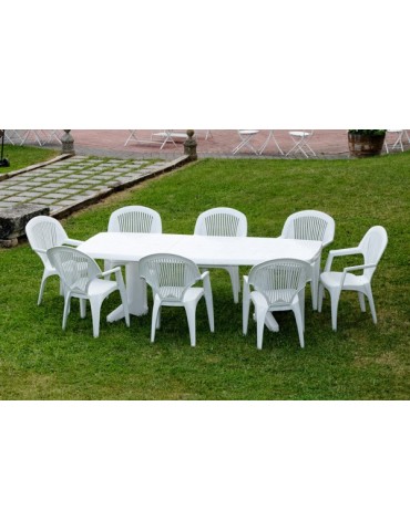 MESA  JARDIN  EXTENSIBLE  180/230X10  4080