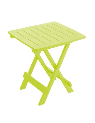 MESA  RESINA  PLEGABL  LIMA  ADIGE  44X44X50  ADI080LG