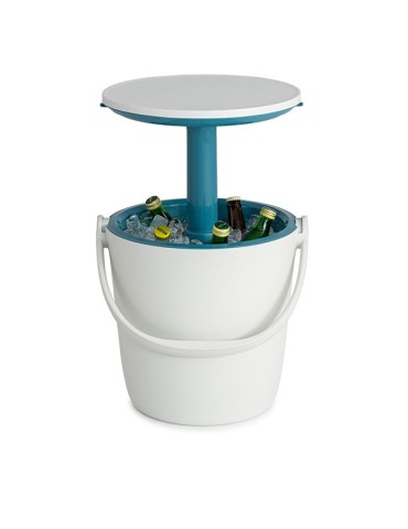 MESA  AUX  NEVERA  GO  BAR  BCO/AZU  38X38,5X37  247032