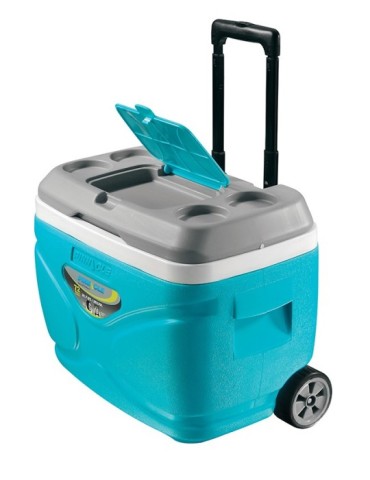 NEVERA  RIGIDA  AZUL  RUEDAS  30  L  TPX3007