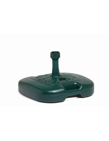 PIE  PARASOL  VERDE  16  L  BSOMV125