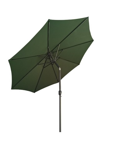 PARASOL  ALUMINIO  VERDE  3M  PG0820