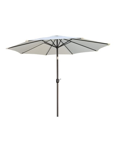PARASOL  ALUMINIO  BEIGE  3M  PG0821
