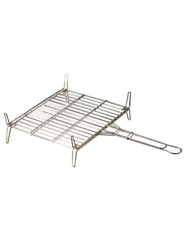 PARRILLA  ALAMBRE  DOBLE  30  X  35  CM  30003