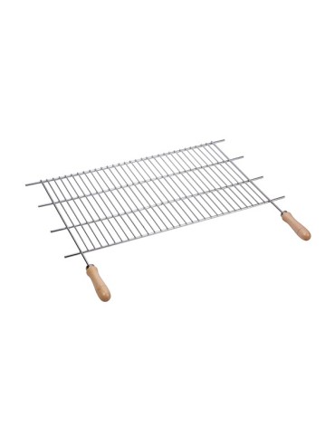 PARRILLA  BARBACOA  M/MADERA  92X40  CM  2480