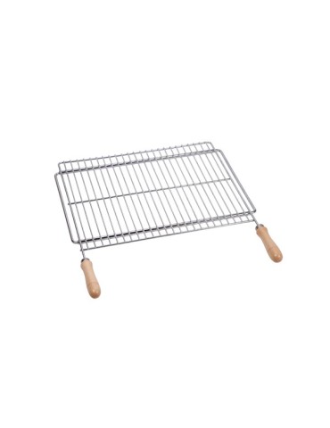 PARRILLA  BARBACOA  EXTENSIBLE  50X40  CM  2722