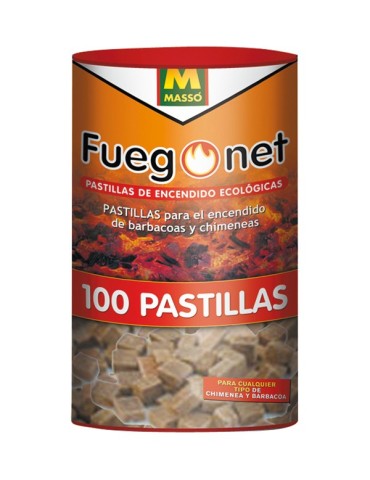 PASTILLA  ENCENDIDO  FUEGO  100  U  -  231169
