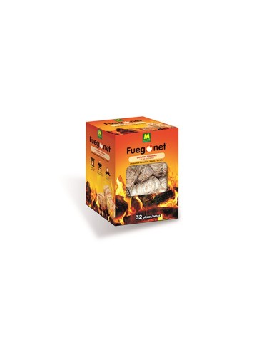 LANA  MADERA  PARA  ENCENDIDO  32UD  -  231632