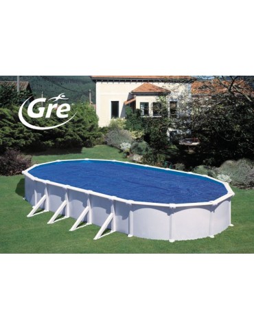CUBIERTA  ISOTERMICA  PISCINA  OVALADA  610X375  CM  CPROV610