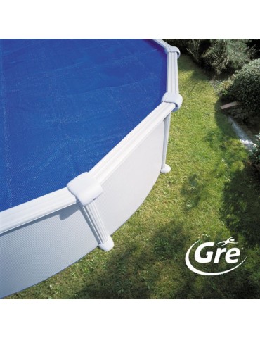 CUBIERTA  ISOTERMICA  PISCINA  REDONDA  4600  MM  CV450